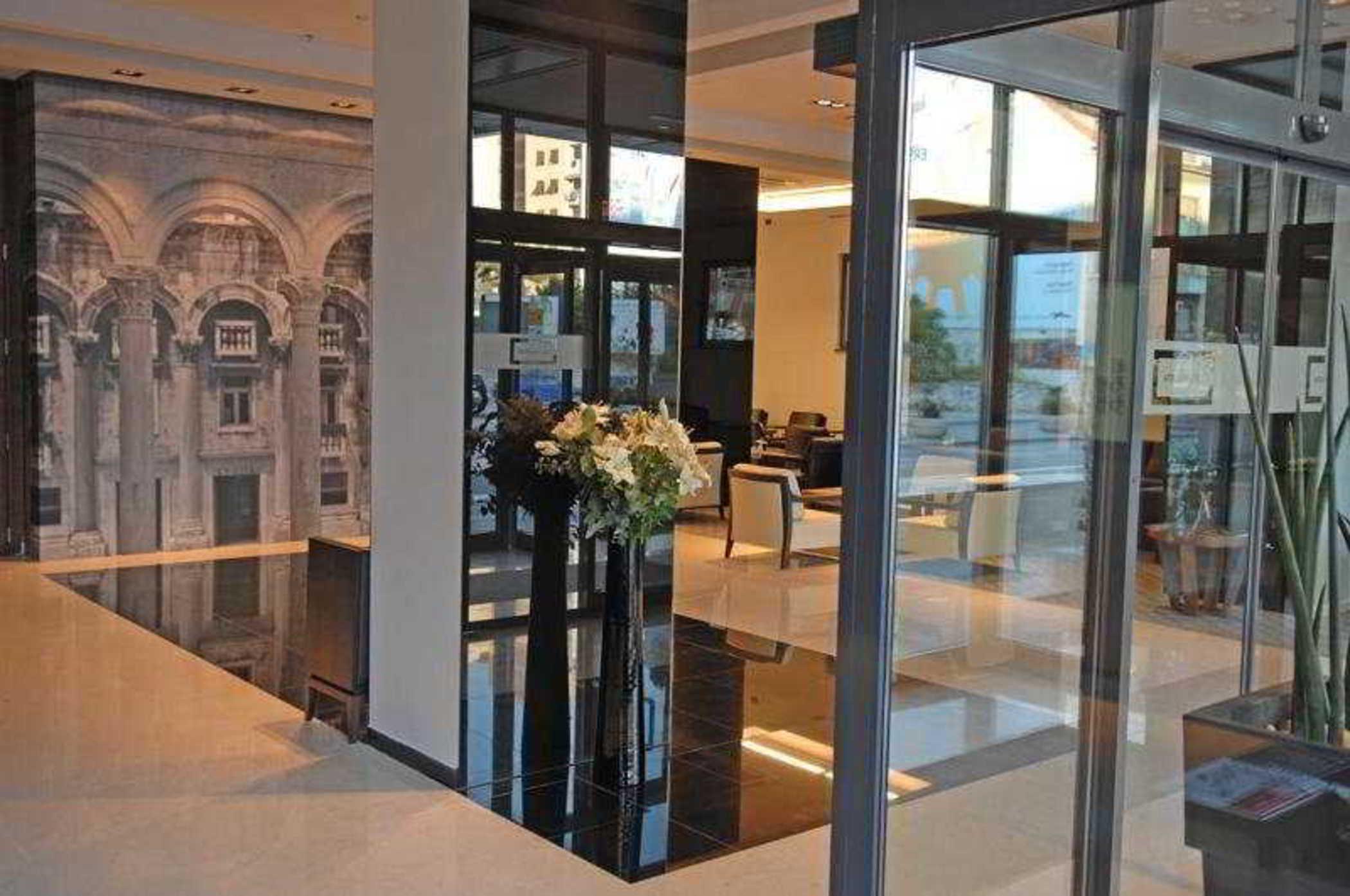 ספליט Hotel Atrium מראה פנימי תמונה